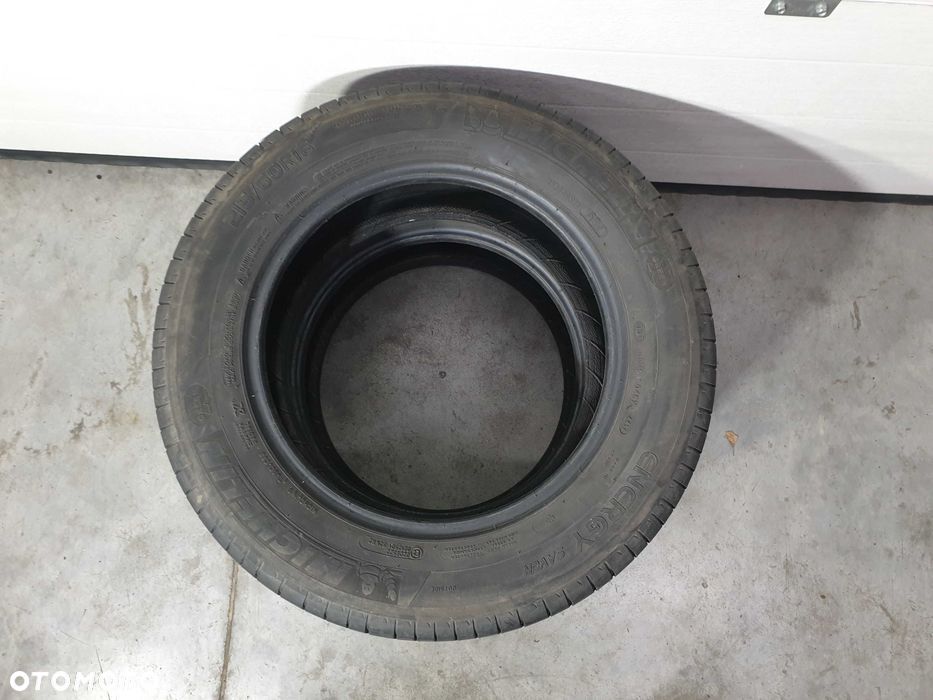 2szt. 215/60/16 95V Michelin Energy Saver+ 4,5mm 2017r [ 6090 ] - 2