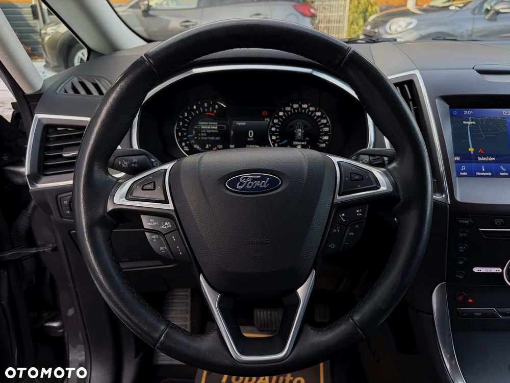 Ford S-Max 2.0 EcoBlue Titanium - 23