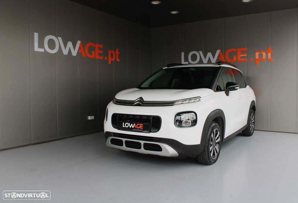 Citroën C3 Aircross 1.6 BlueHDi Feel S&S - 35