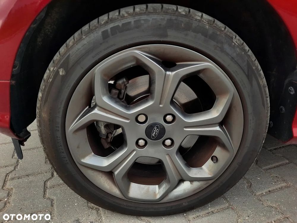 Ford EcoSport 1.0 EcoBoost ST-LINE - 10