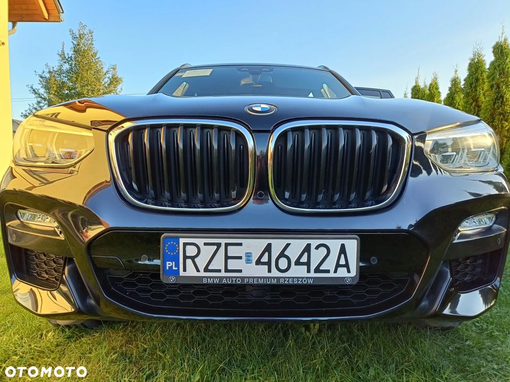 BMW X3 xDrive20i - 17