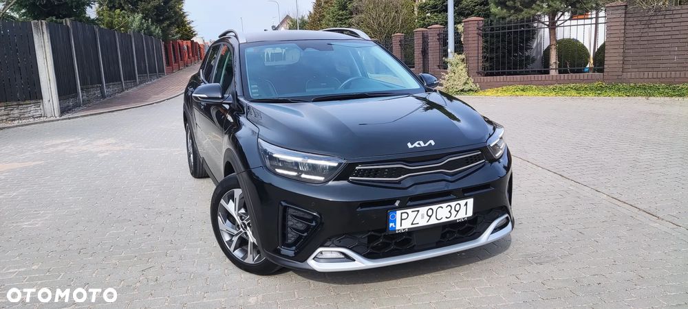 Kia Stonic 1.0 T-GDI GT Line DCT - 1