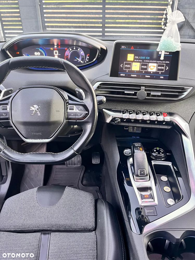 Peugeot 3008 1.2 PureTech GPF Allure S&S EAT8 - 30