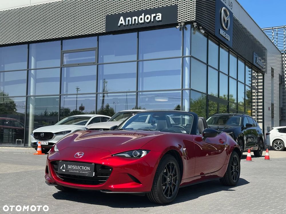 Mazda MX-5 2.0 Homura - 1