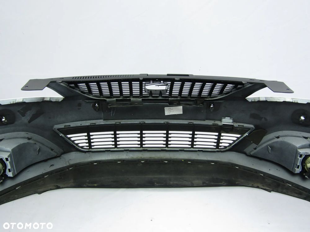 Zderzak przedni Seat Alhambra 10 - 20 Sprysk./ Pdc-4 Lakier LC9A - 18