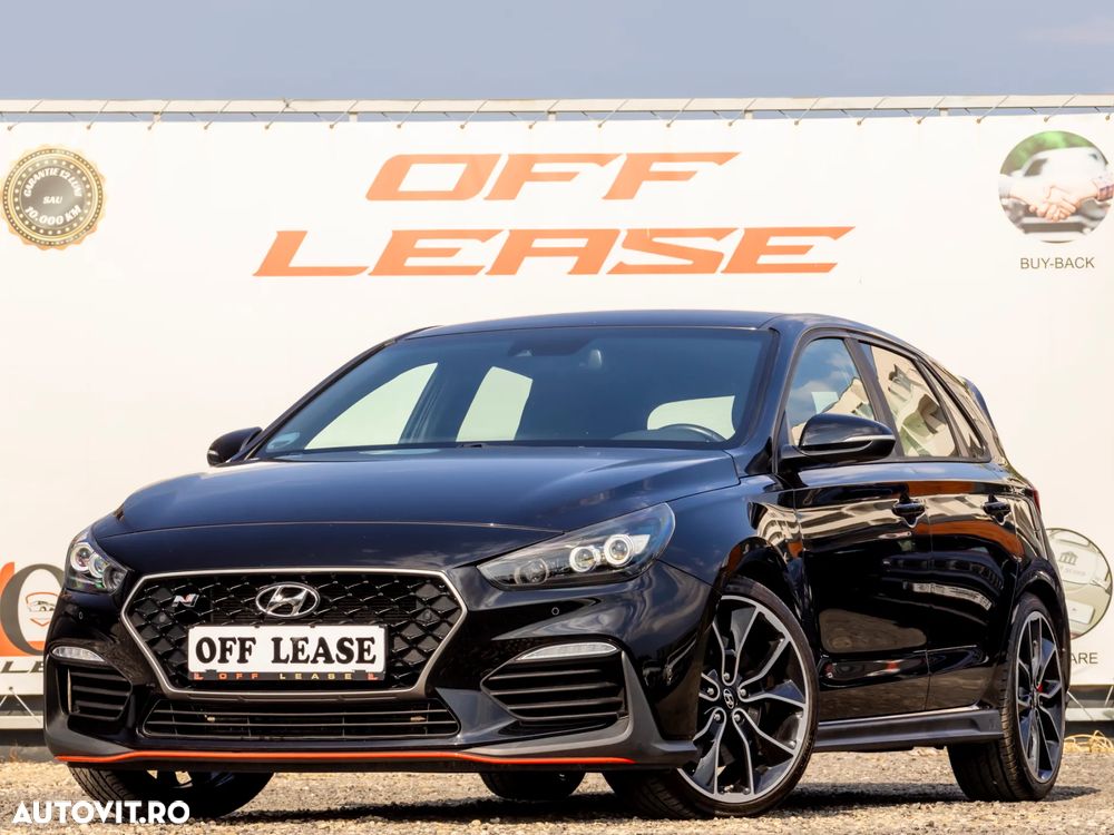 Hyundai i30 N 2.0 T-GDi 275CP 5DR 6M/T N Performance - 1
