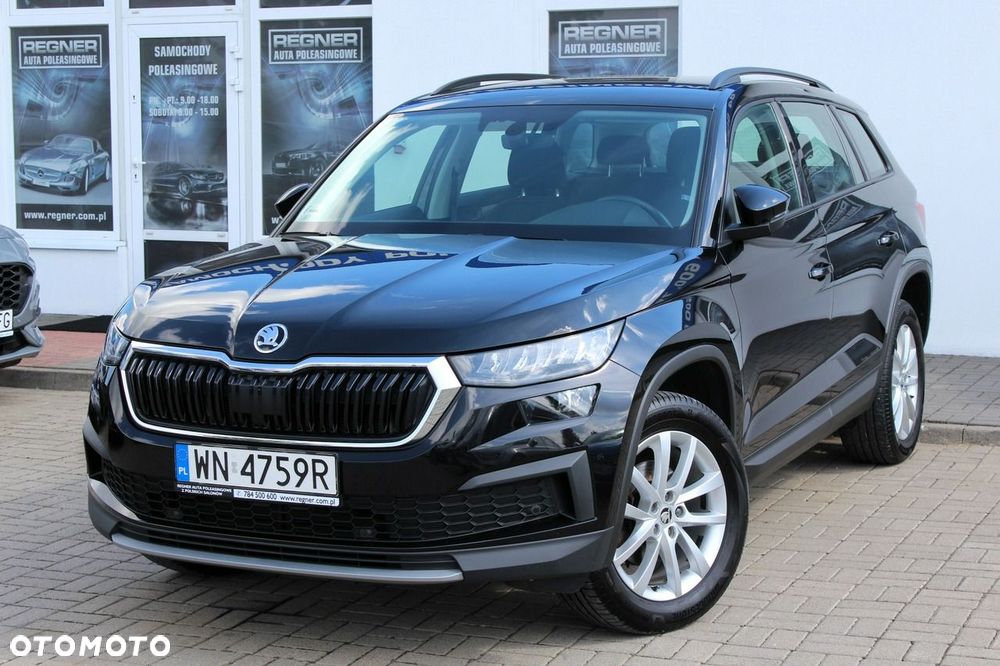 Skoda Kodiaq 2022