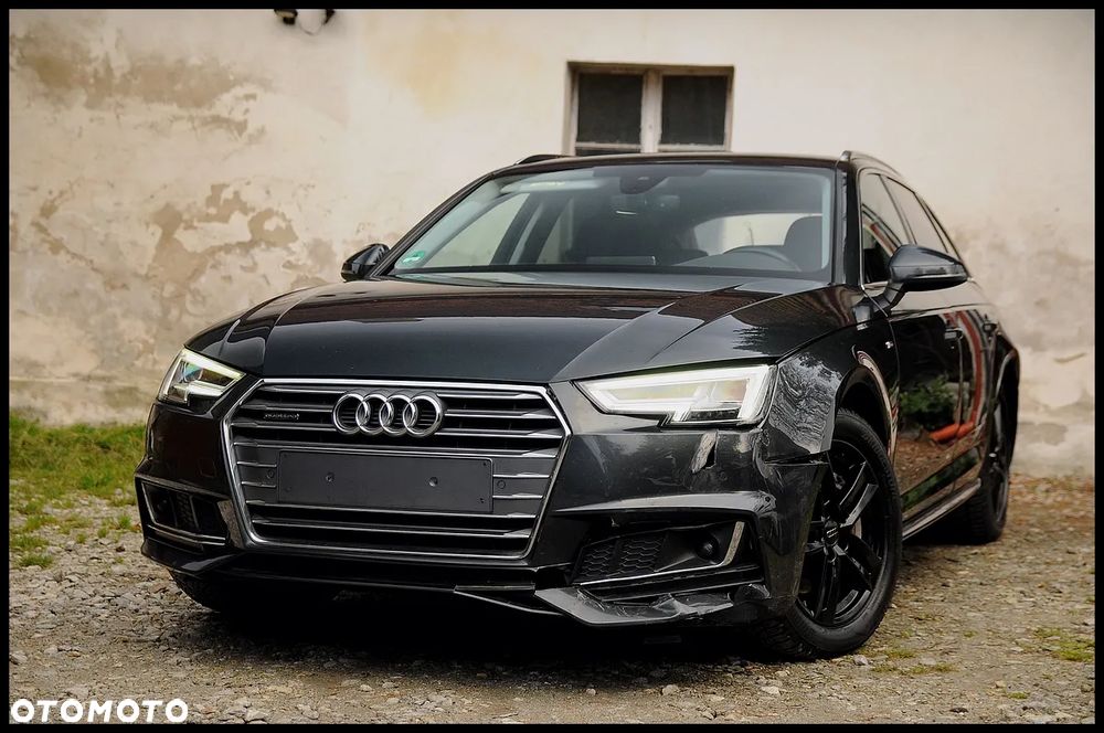 Audi A4 - 10