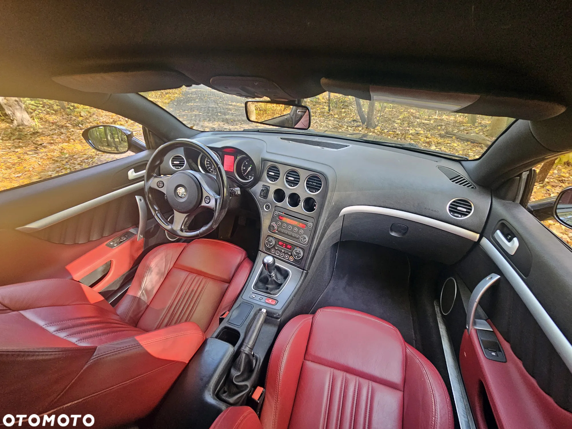 Alfa Romeo Brera 2.0JTDM - 19