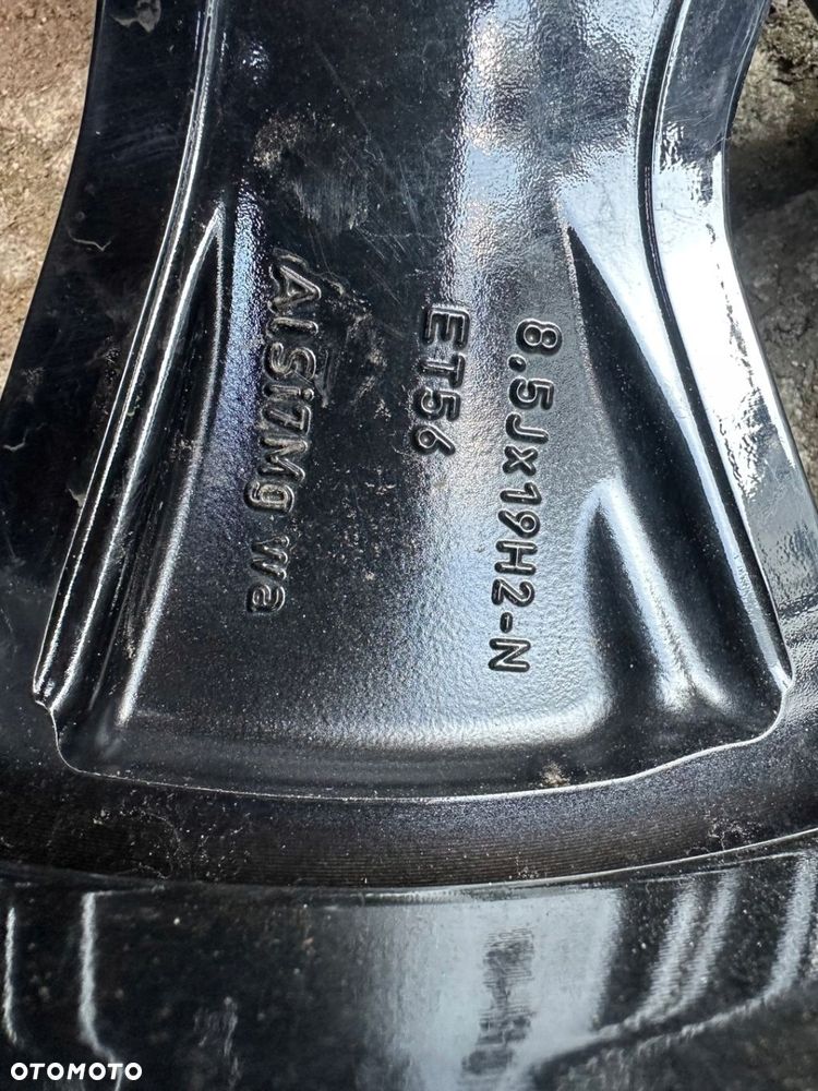 VOLVO OE FELGA ALU 1SZT 5X108 8,5 X 19 ET 56 - 5