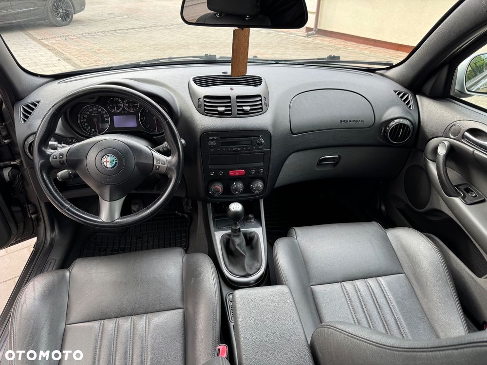 Alfa Romeo 147 1.9 JTD 16V M-Jet Progression - 11