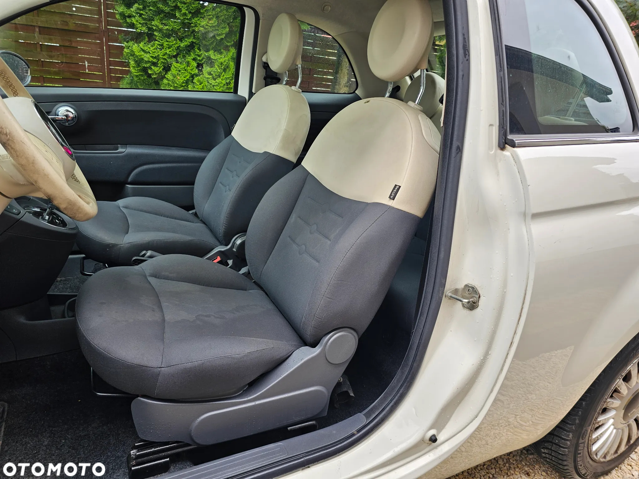 Fiat 500 1.2 8V Dualogic Mirror - 17