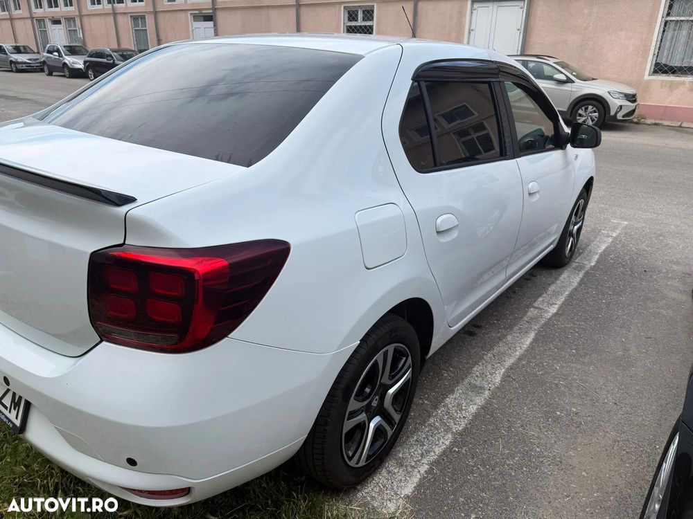 Dacia Logan 1.5 Blue dCi SL Prestige PLUS - 4