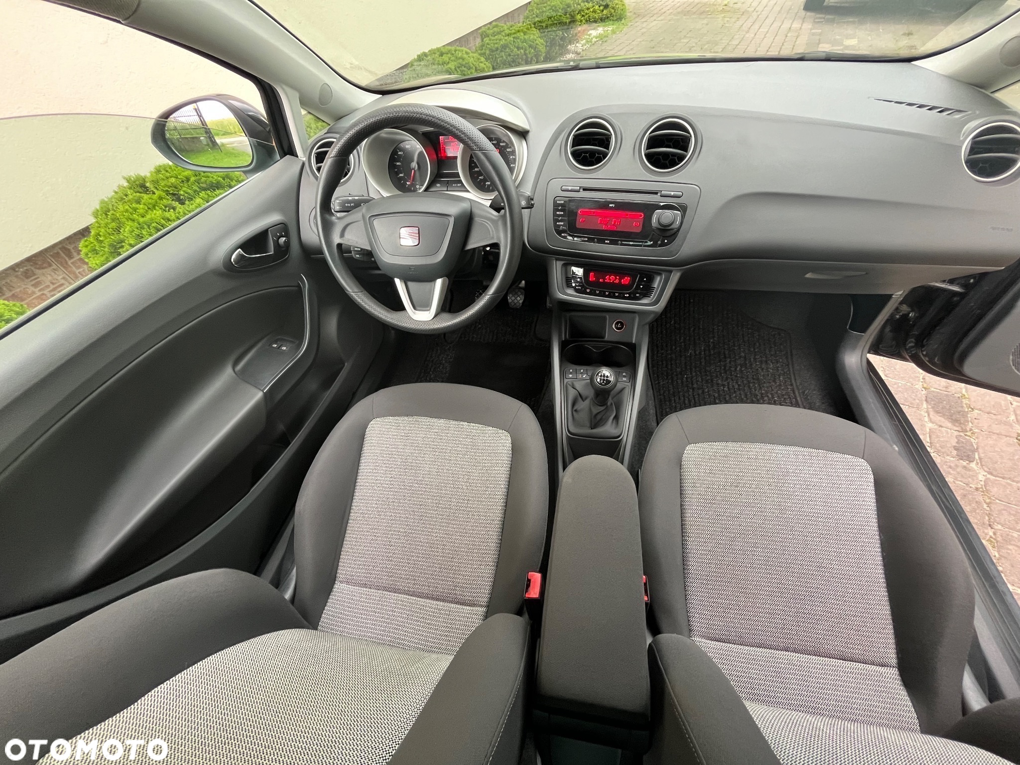 Seat Ibiza 1.6 16V Comfort Edition - 9