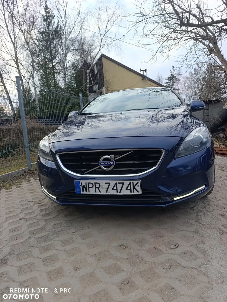 Volvo V40 D2 Ocean Race - 2