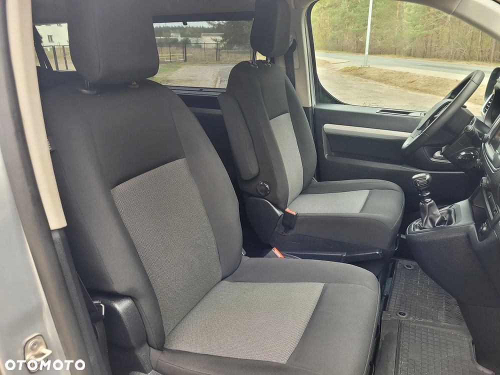 Peugeot Traveller 2.0 BlueHDi Long Business - 12