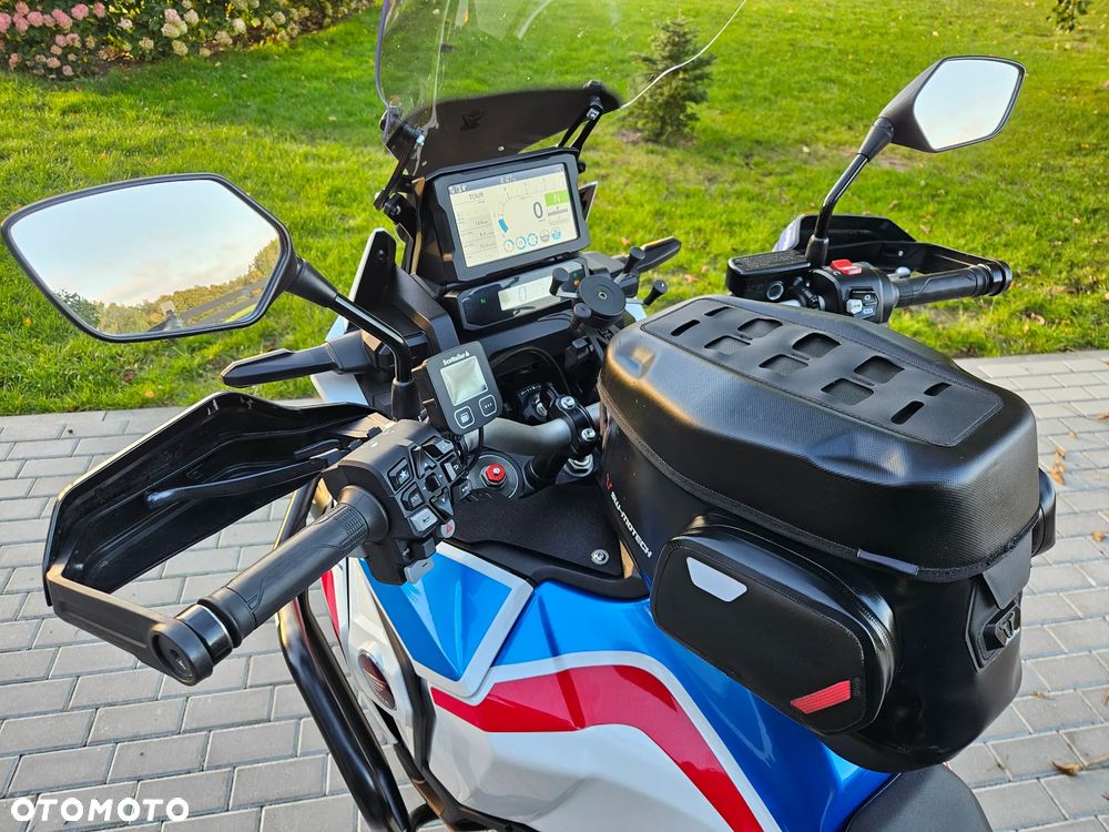Honda CRF - 10