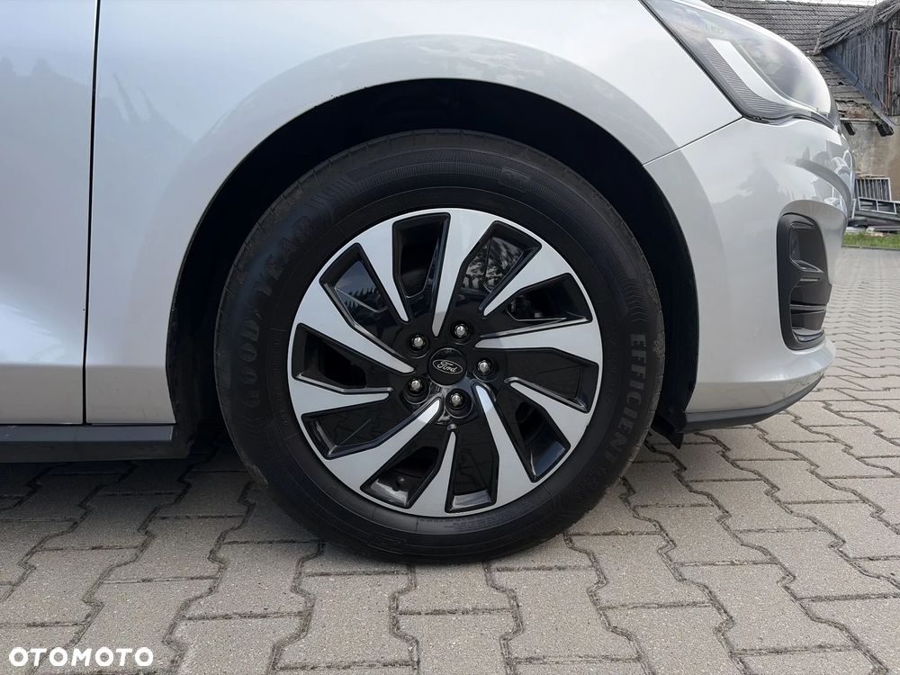Ford Focus 1.0 EcoBoost mHEV Titanium Design - 13