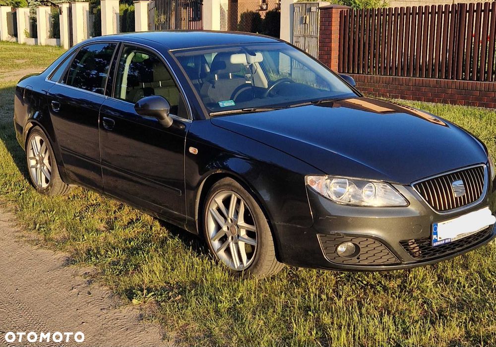 Seat Exeo - 2