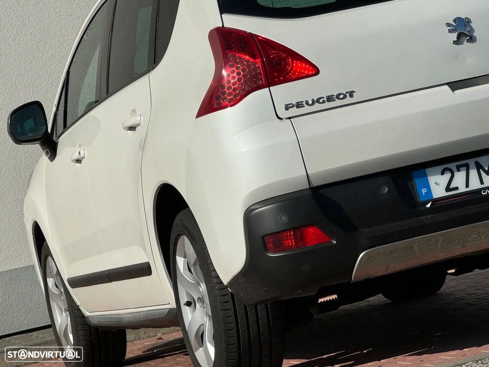 Peugeot 3008 1.6 e-HDi Allure 2-Tronic - 39