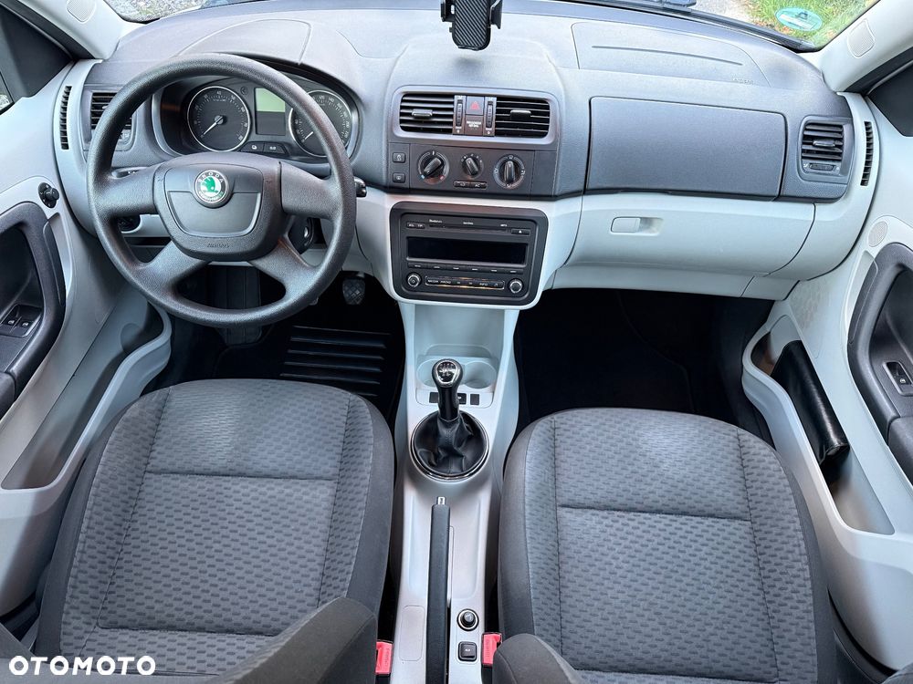 Skoda Roomster 1.2 TSI Style - 21
