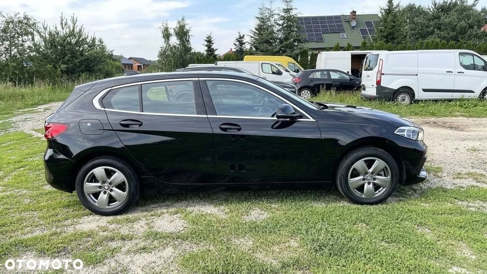 BMW Seria 1 118i Advantage - 4