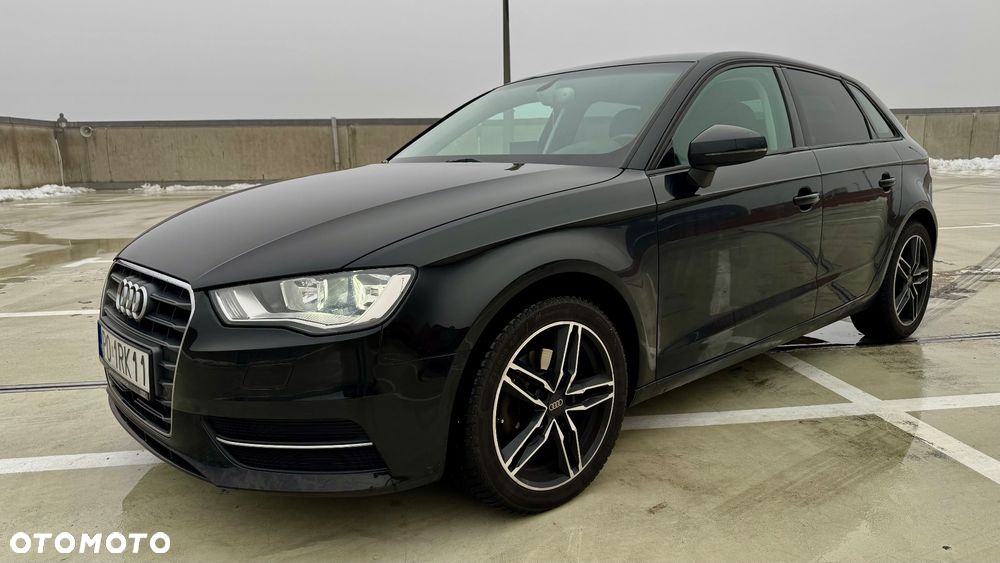 Audi A3 Sportback 1.6 TDI - 3