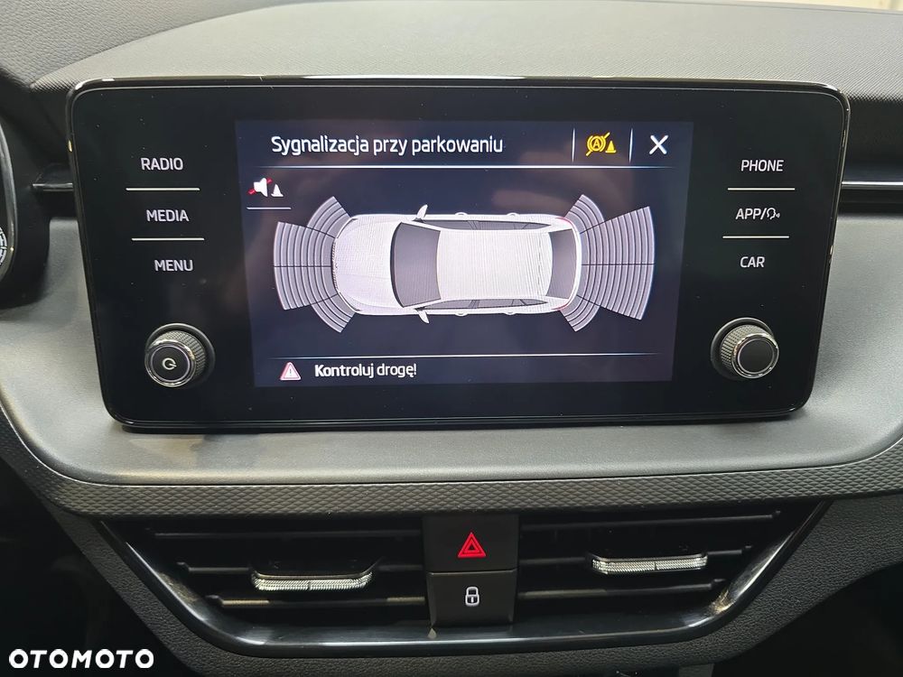 Skoda Scala 1.0 TSI Ambition - 21