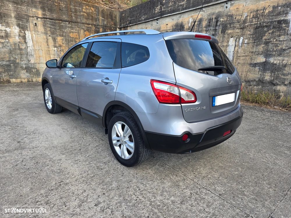 Nissan Qashqai +2 1.5 dCi DPF acenta - 14