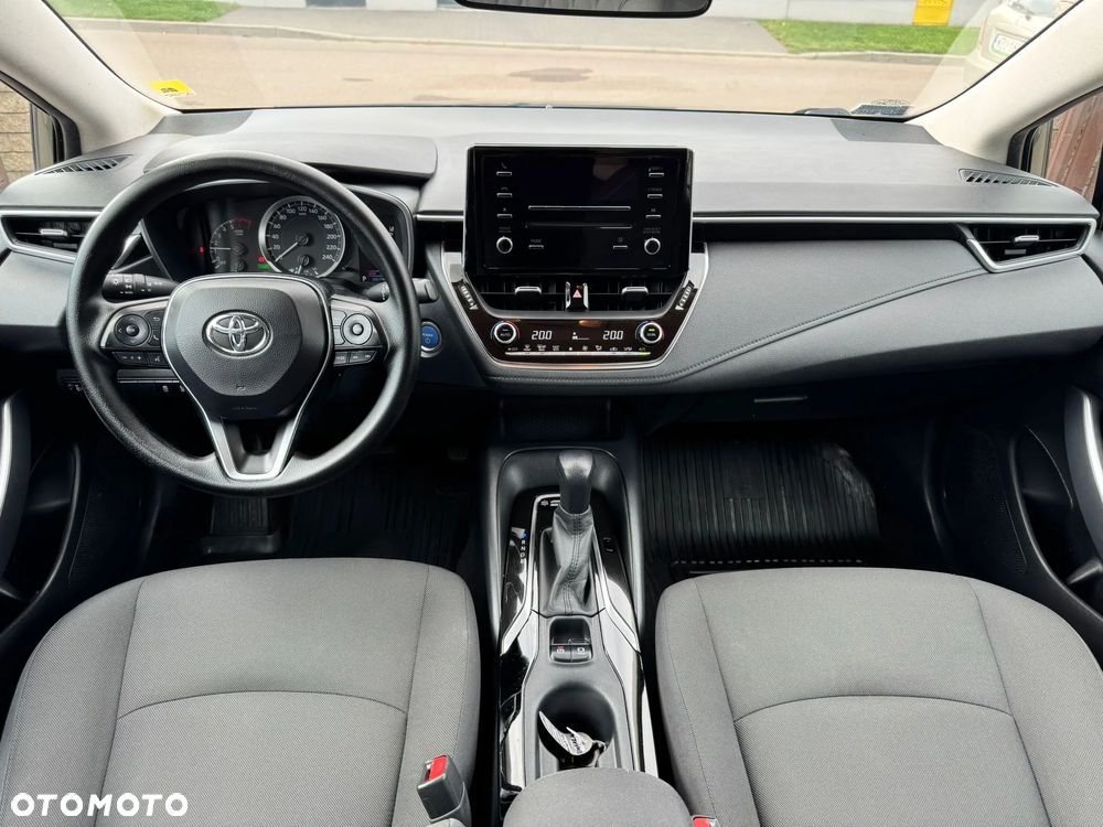 Toyota Corolla - 8