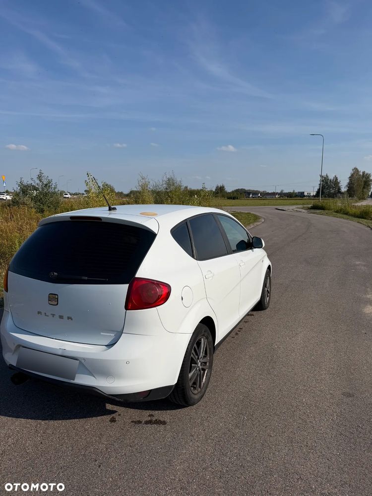 Seat Altea 1.6 TDI Style - 5
