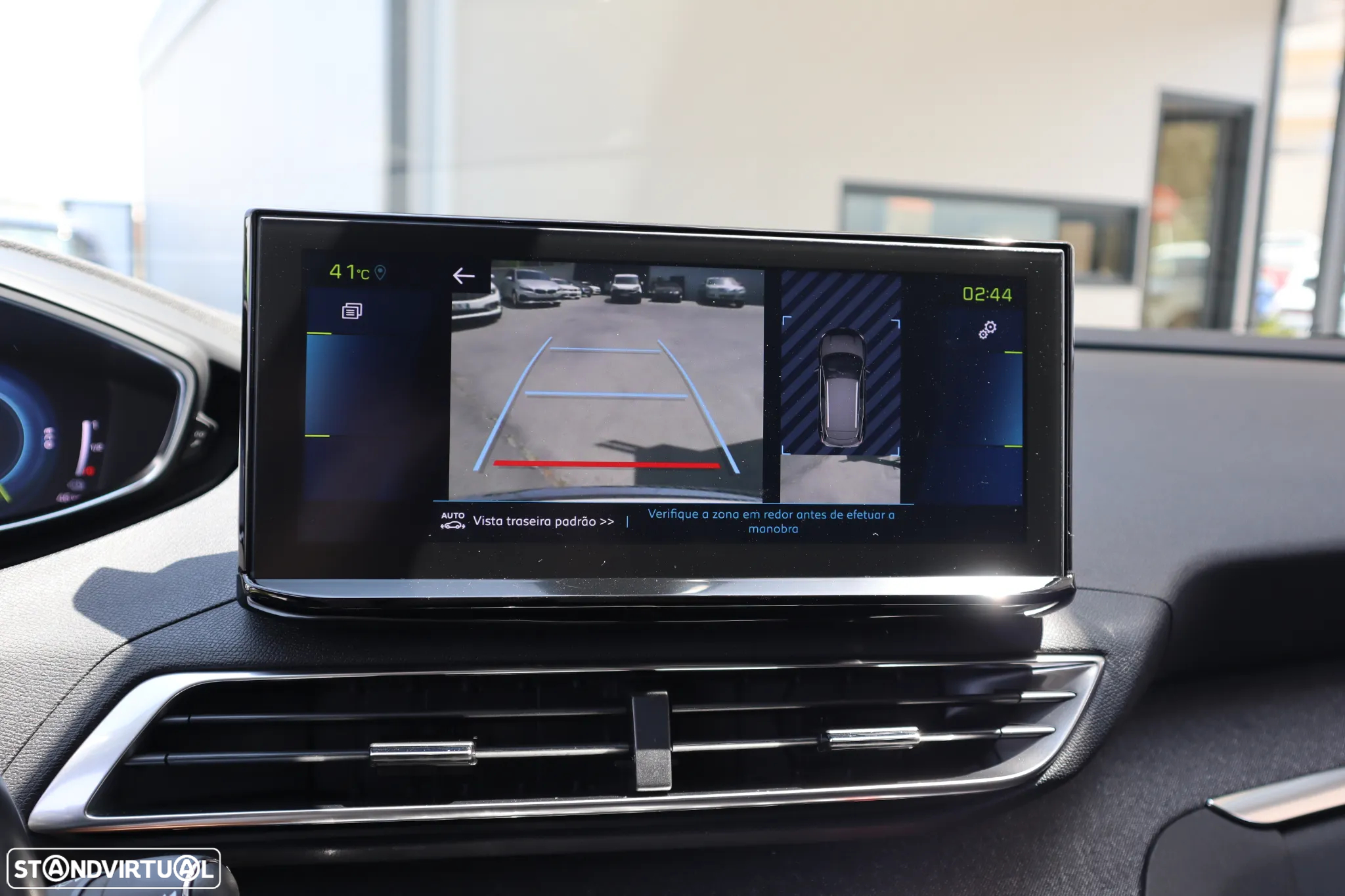 Peugeot 3008 1.6 Hybrid Allure Pack e-EAT8 - 19