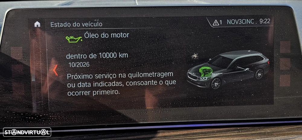 BMW 525 d Aut. Luxury Line - 35