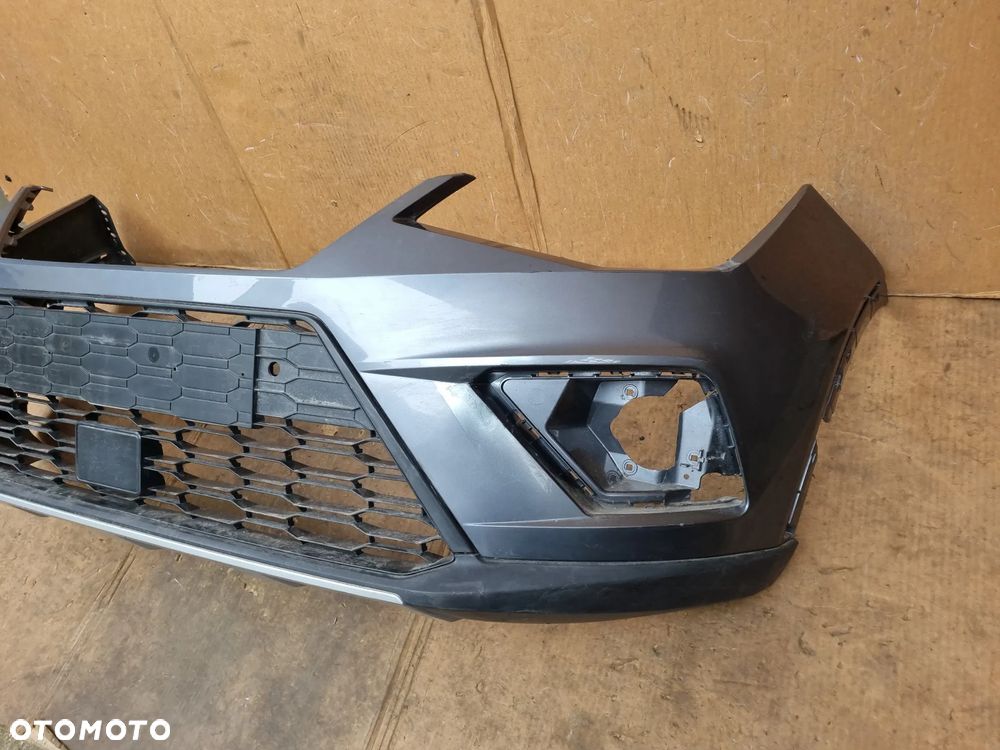 SEAT ARONA 6F9 ZDERZAK PRZÓD PRZEDNI - 2