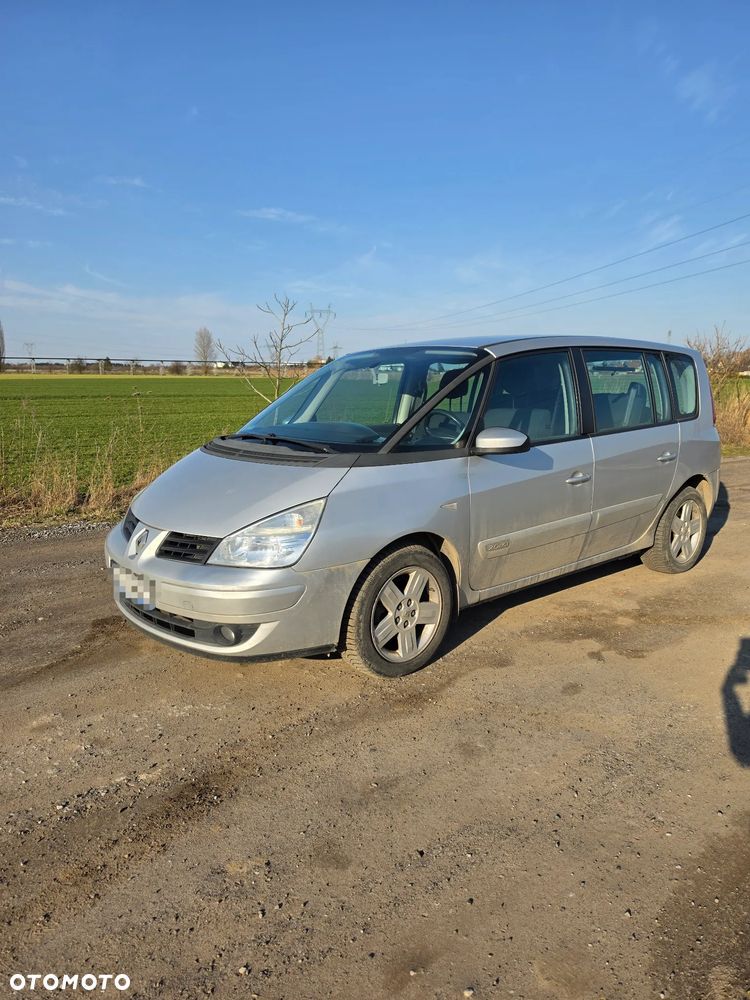 Renault Espace 2.0 dCi Authentique - 2