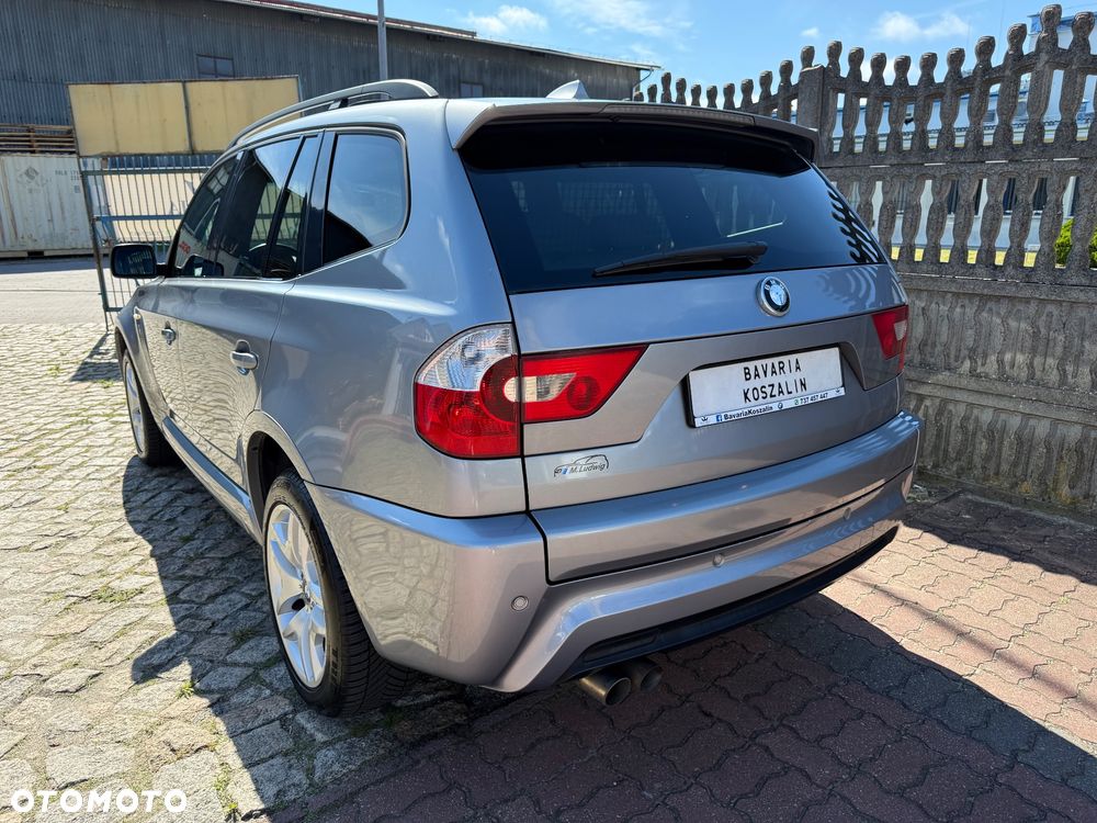 BMW X3 xDrive30d - 13