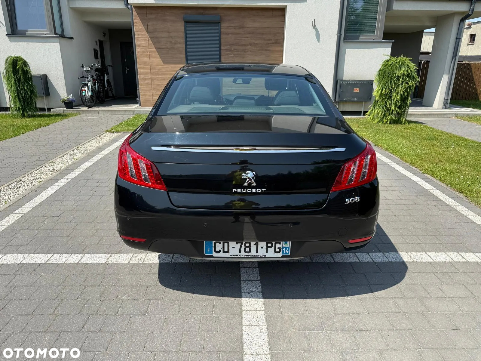 Peugeot 508 2.0 HDi Allure - 5