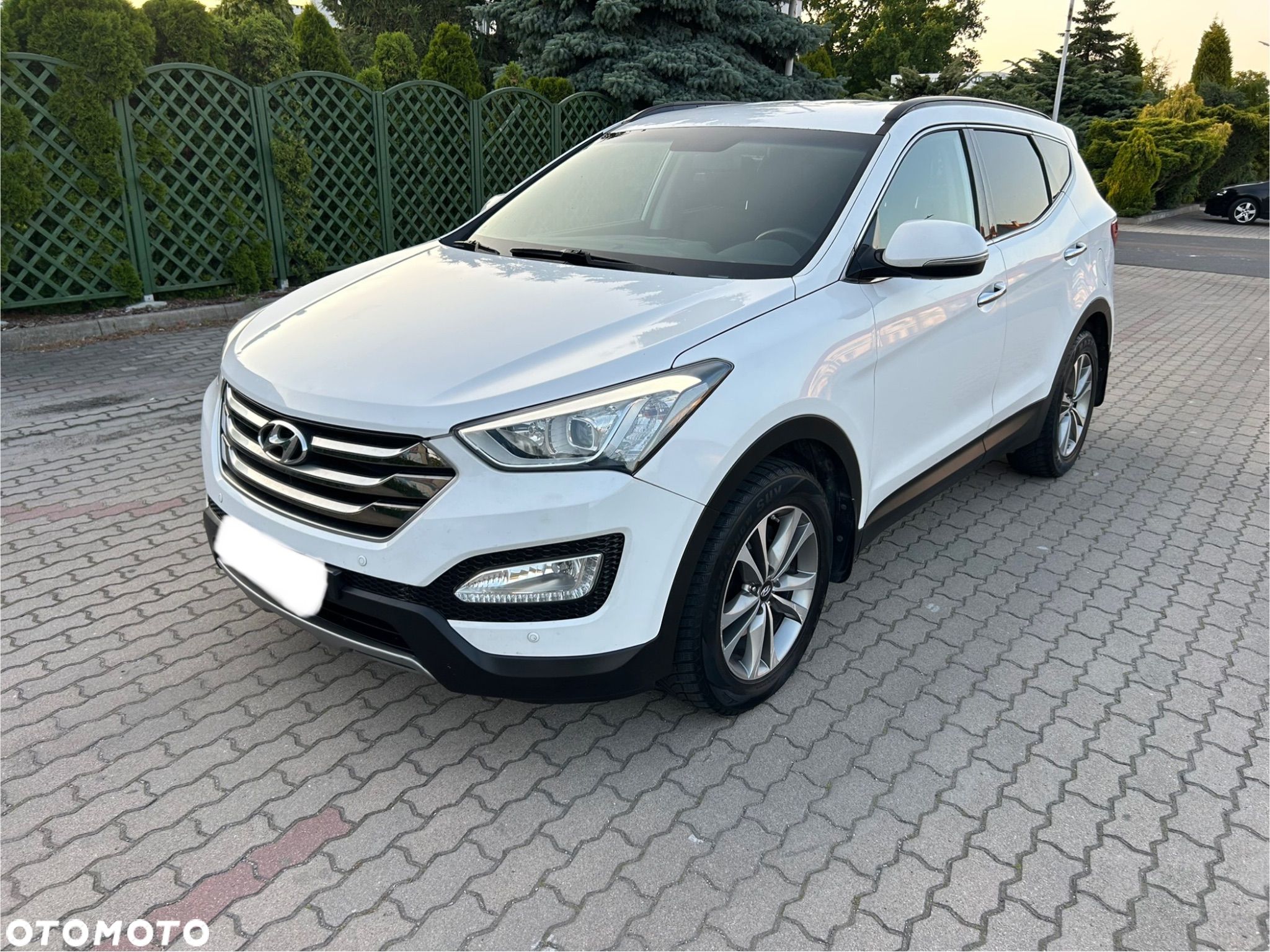 Hyundai Santa Fe 2.0 CRDi Premium 4WD - 1