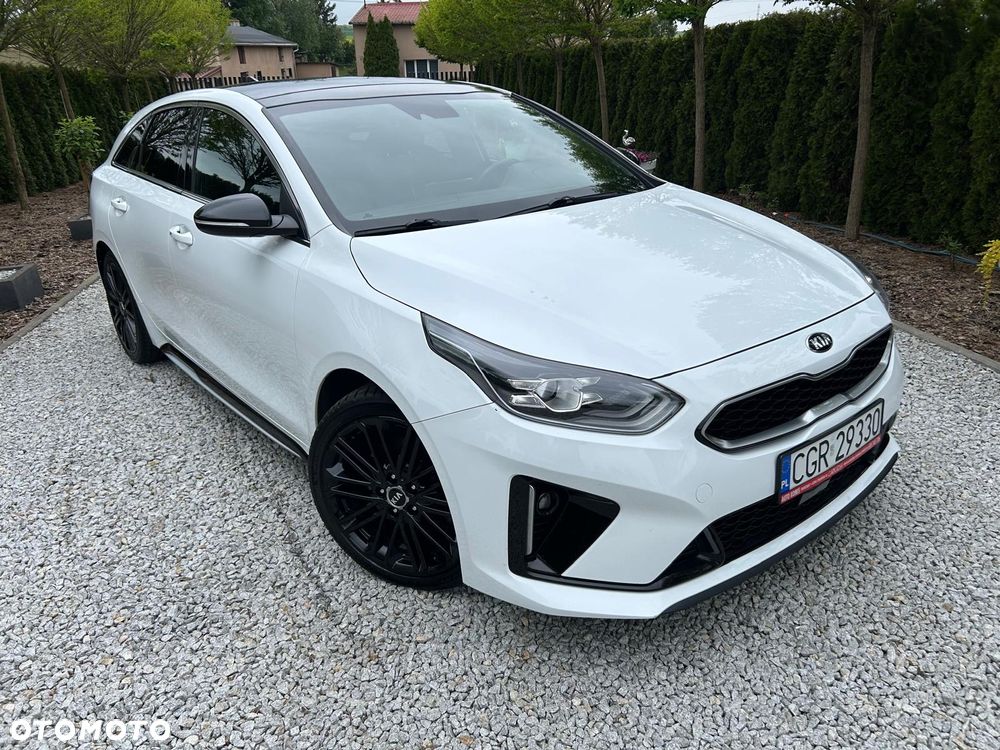 Kia ProCeed 1.6 CRDi 128 Spirit