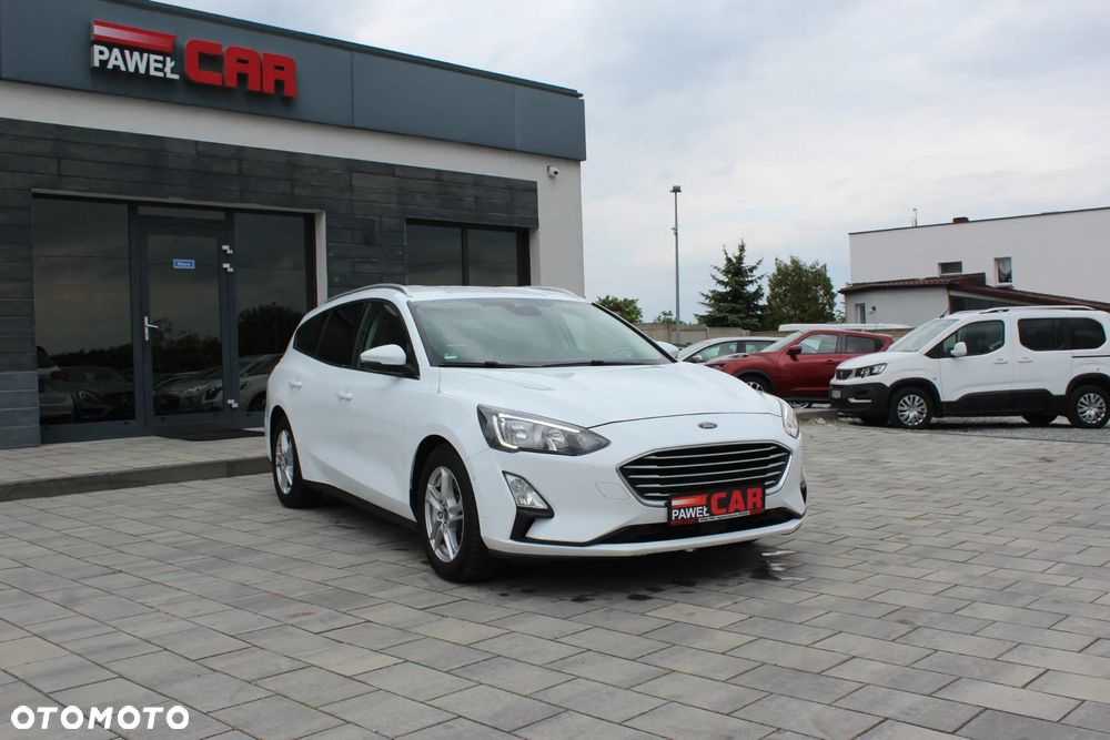 Ford Focus 1.5 EcoBlue Start-Stopp-System ACTIVE DESIGN - 13