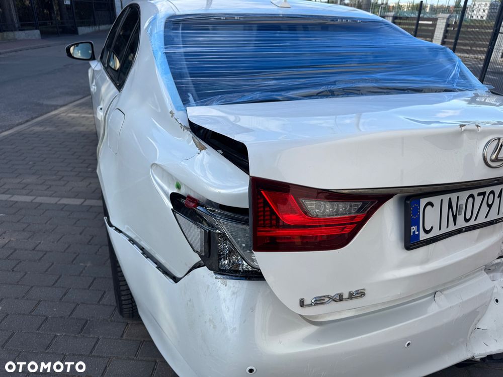 Lexus GS 350 Prestige AWD - 30