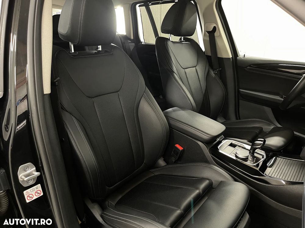 BMW X3 xDrive20d Aut. xLine - 10