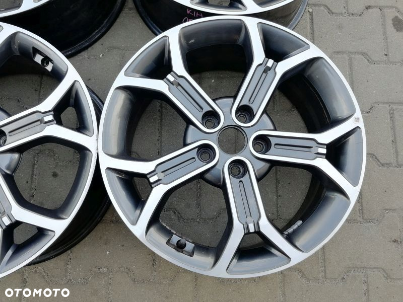 Alufelgi 18" KIA XCEED SPORTAGE NIRO SORENTO OPTIMA CARENS OPIRUS MAGENTIS - 4