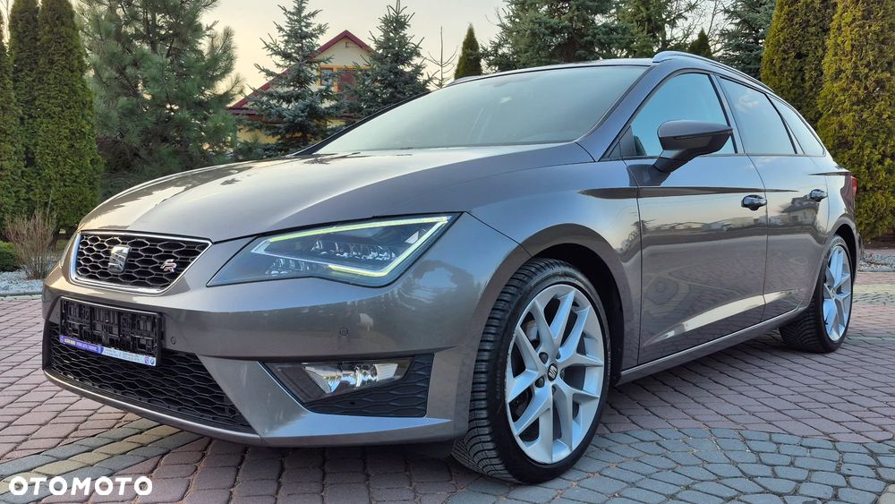 Seat Leon 2.0 TDI DPF FR - 32