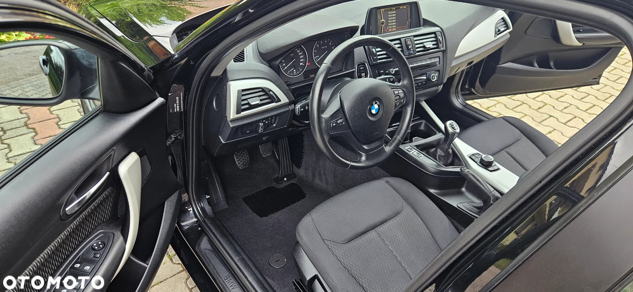 BMW Seria 1 116i Sport Line - 11