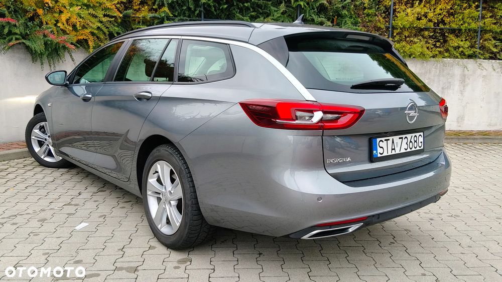 Opel Insignia 2.0 CDTI Business Edition S&S - 8