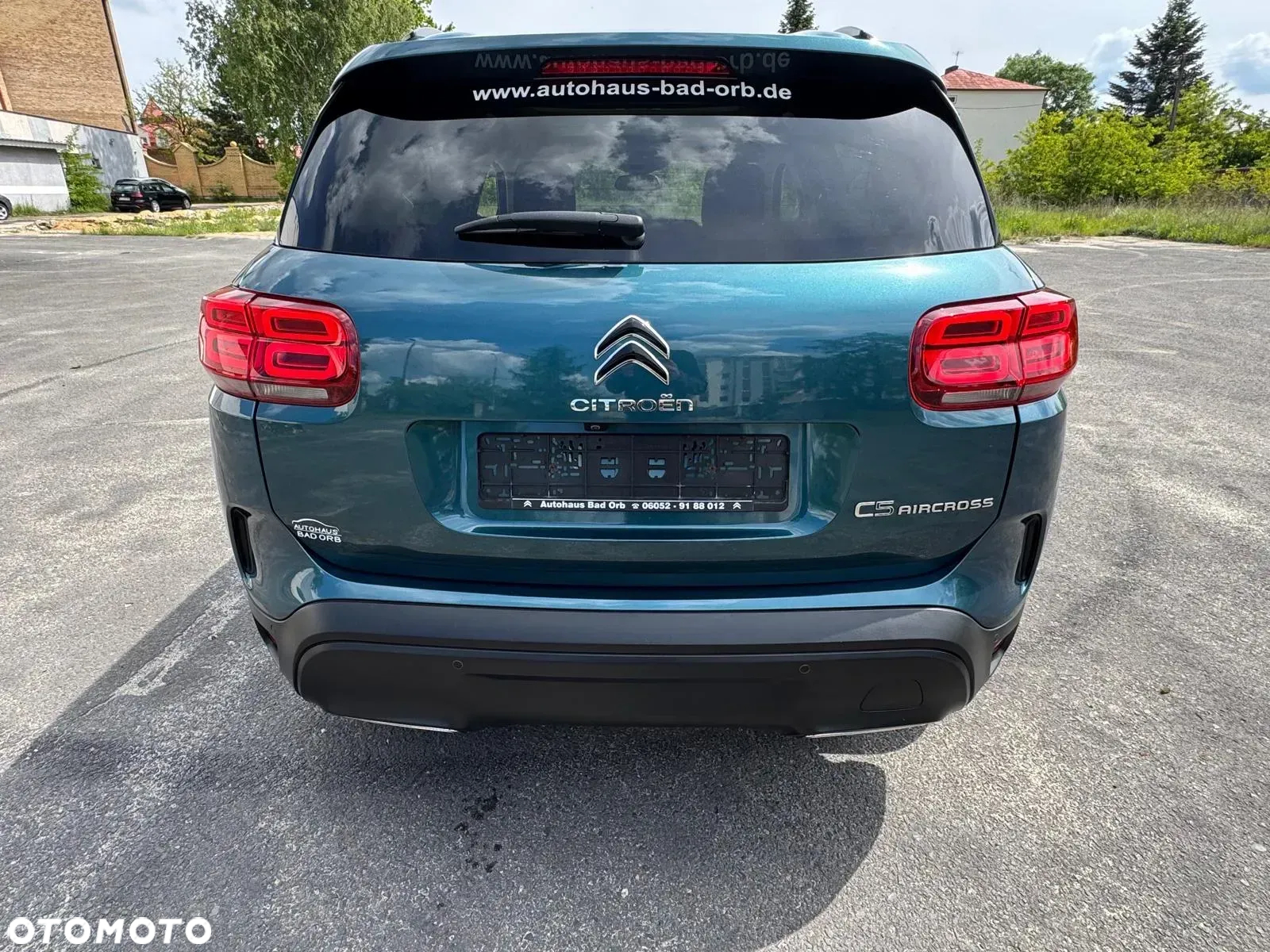 Citroën C5 Aircross Pure Tech 180 S&S EAT8 FEEL - 13