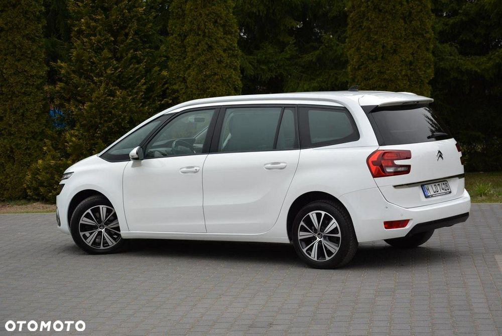 Citroën C4 Grand Picasso BlueHDi 150 EAT6 Business Class - 6