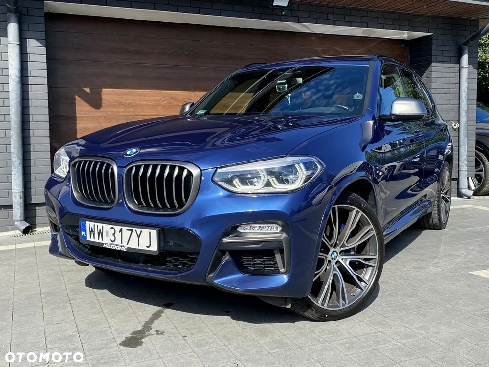 BMW X3 M