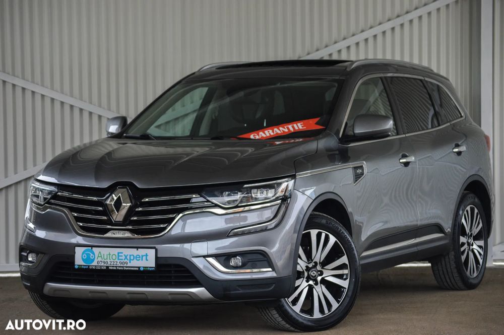 Renault Koleos ENERGY dCi 175 X-tronic 4WD INITIALE PARIS - 3
